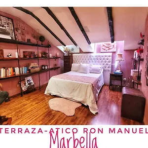 Atico 3 Ron Manuel Centro Apartment Marbella