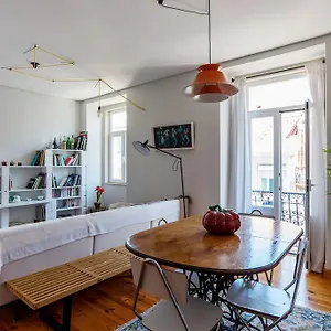  Apartamento Flh Anjos Cosy Place Portugal