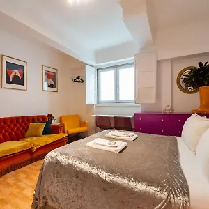 In Principe Real Apartment Lisbon